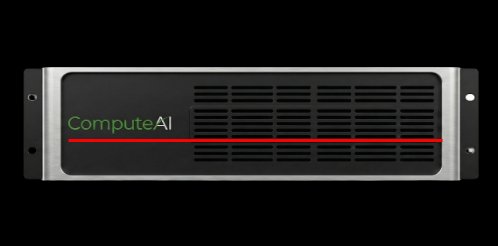 Proximal Compute hardware appliance